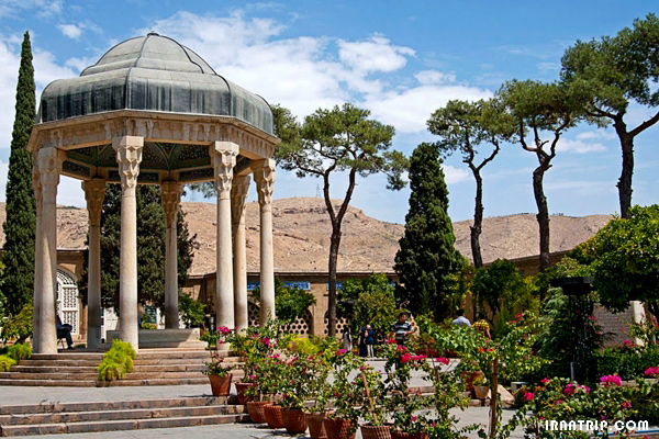 hafez shiraz iran