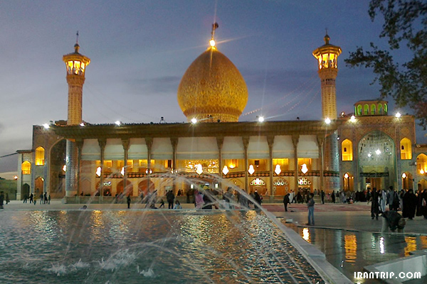shah cheragh shiraz