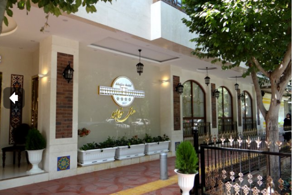 khajoo hotel