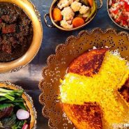 Culinary Tour in Iran