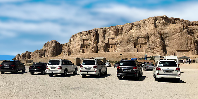 Iran 4WD Tour is a Fabulous Way to Explore iran (4)