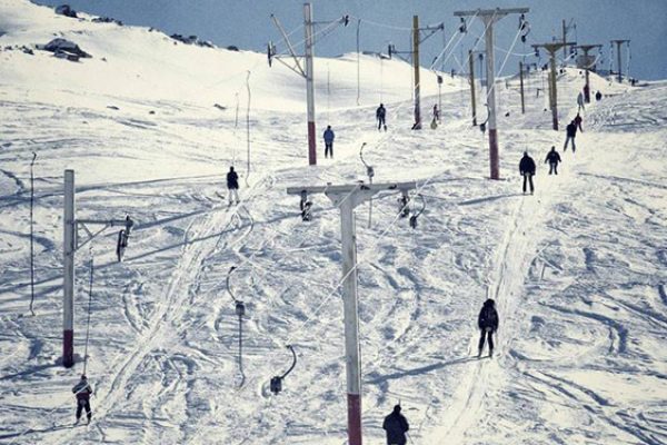 ski resort and sightseeing in Tehran & isfahan (1)