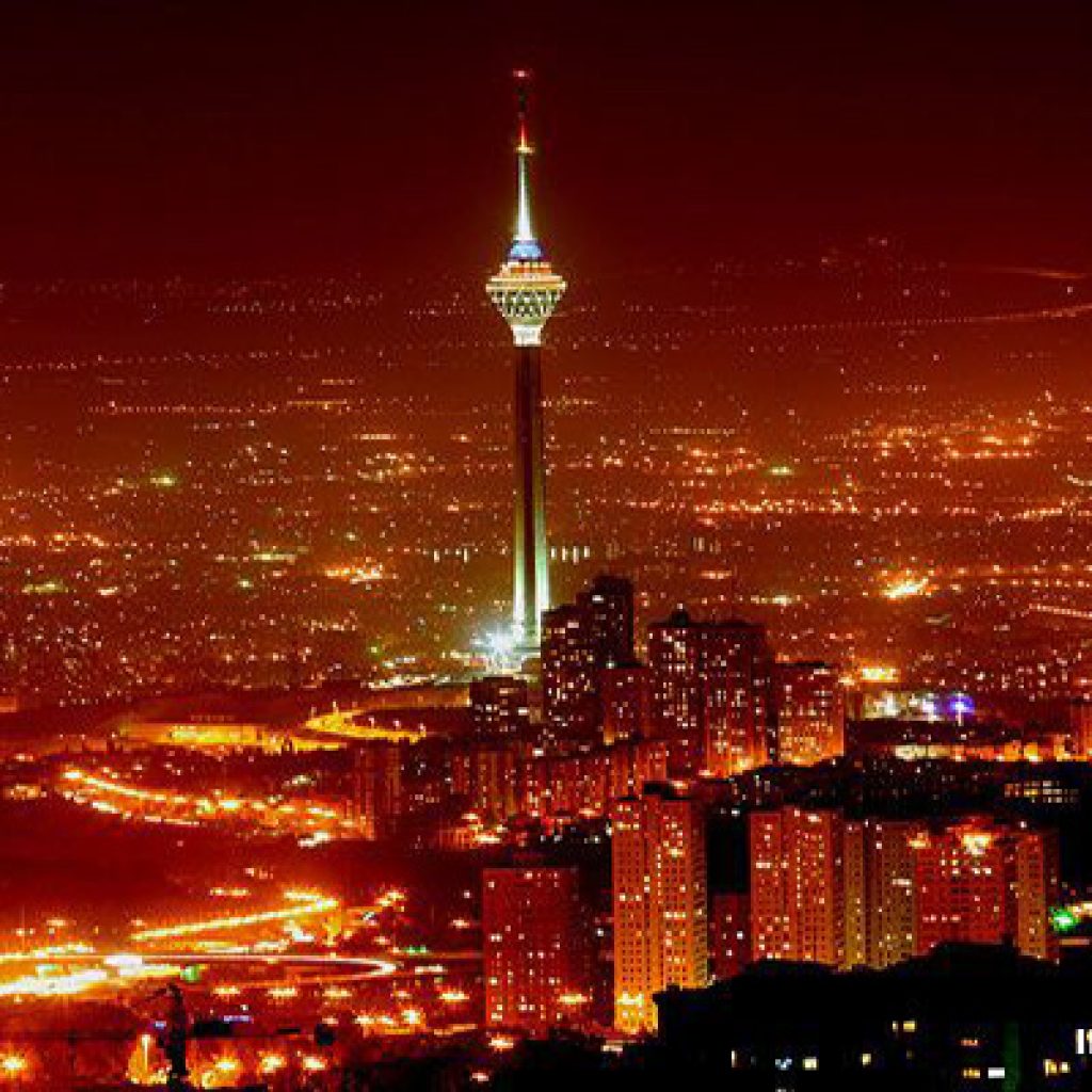 Tehran MILAD TOWER