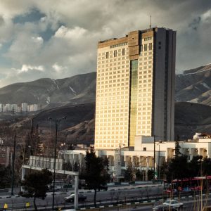 Tehran-Parsian-Azadi-Hotel-view