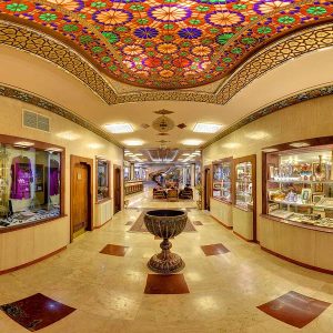 hotel abbasi isfahan